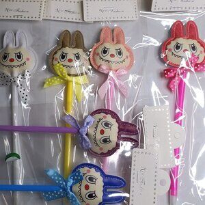 Labubu Inspired Designer Pens - you choose